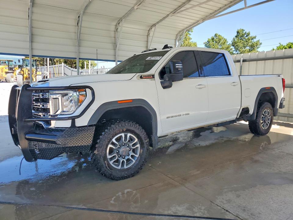 51460586 :رقم المزاد ، 1GT49MEY8NF178059 vin ، 2022 Gmc Sierra مزاد بيع