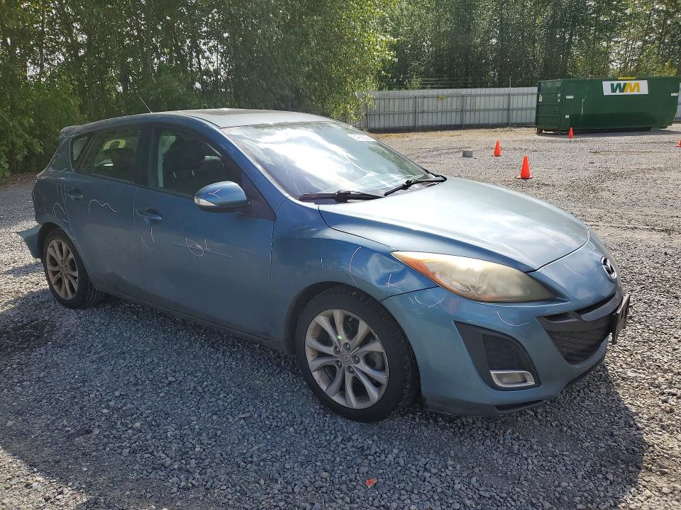 54083006 :رقم المزاد ، JM1BL1H68A1164090 vin ، 2010 Mazda 3 مزاد بيع