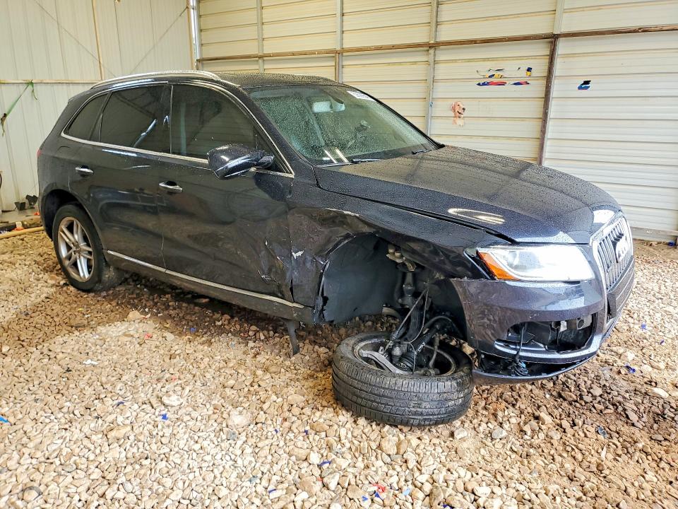 Aukcja sprzedaży 2017 Audi Q5, vin: WA1C2AFP4HA046044, numer aukcji: 52686546