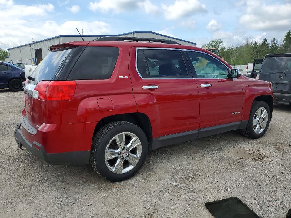 Aukcja sprzedaży 2014 Gmc Terrain, vin: 2GKFLWEKXE6314577, numer aukcji: 54050646