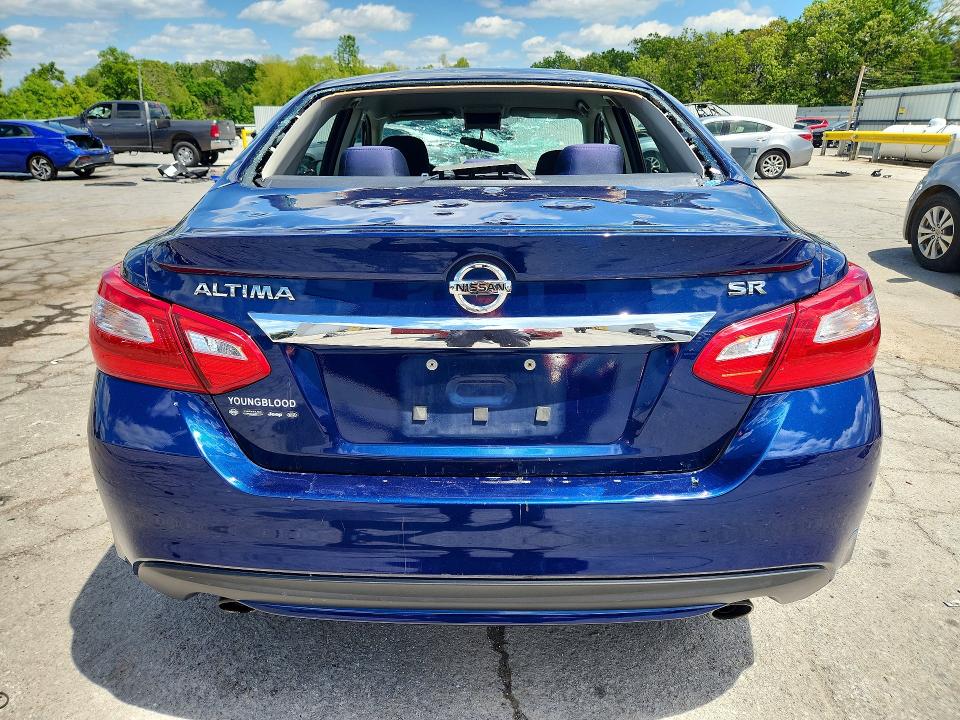 52091026 :رقم المزاد ، 1N4AL3AP7GN383222 vin ، 2016 Nissan Altima مزاد بيع