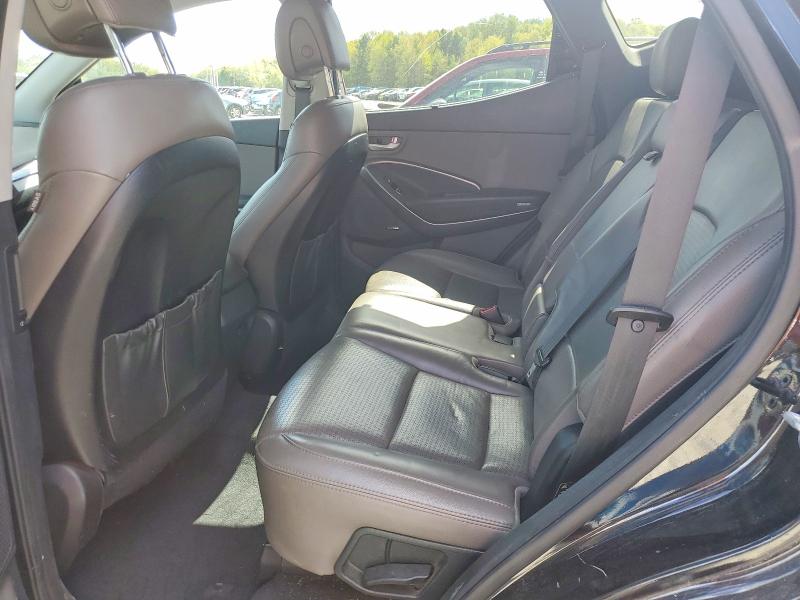 52780066 :رقم المزاد ، 5XYZUDLB4EG205189 vin ، 2014 Hyundai Santa Fe Sport مزاد بيع