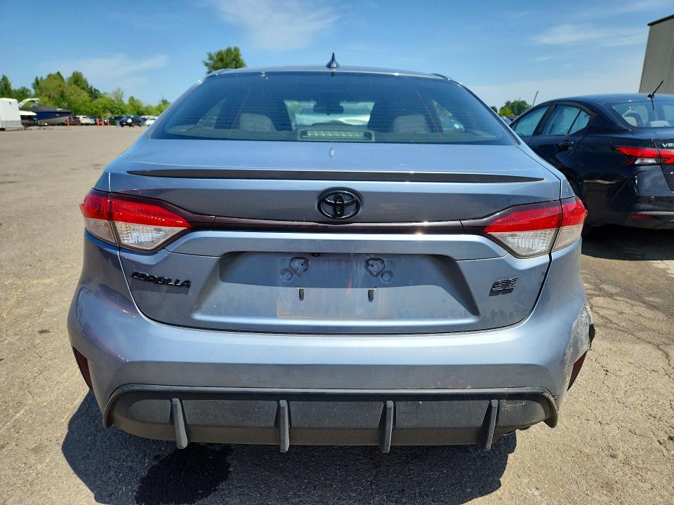 Aukcja sprzedaży 2023 Toyota Corolla, vin: JTDP4MCE8PJ102622, numer aukcji: 54913286