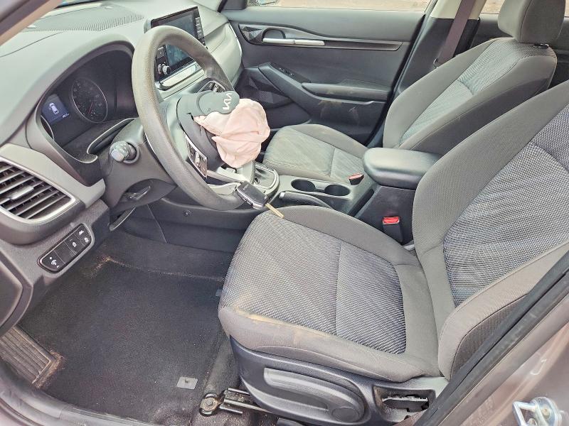 Aukcja sprzedaży 2022 Kia Seltos, vin: KNDEPCAA4N7289084, numer aukcji: 53313576