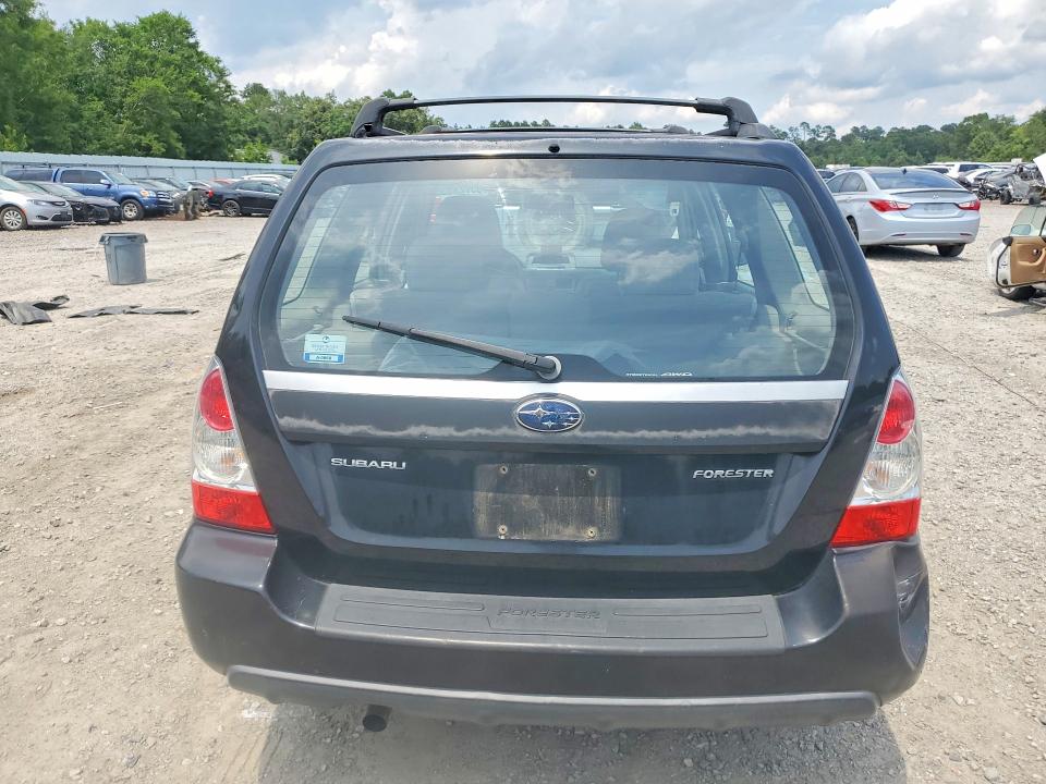 Aukcja sprzedaży 2007 Subaru Forester, vin: JF1SG63667H728690, numer aukcji: 55723336
