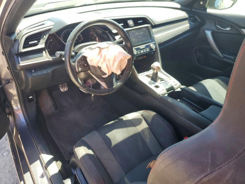 Продажа на аукционе авто 2018 Honda Civic, vin: 2HGFC3A54JH756636, номер лота: 53958646