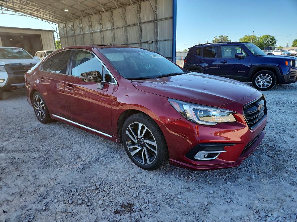 52232616 :رقم المزاد ، 4S3BNAS6XK3033011 vin ، 2019 Subaru Legacy مزاد بيع