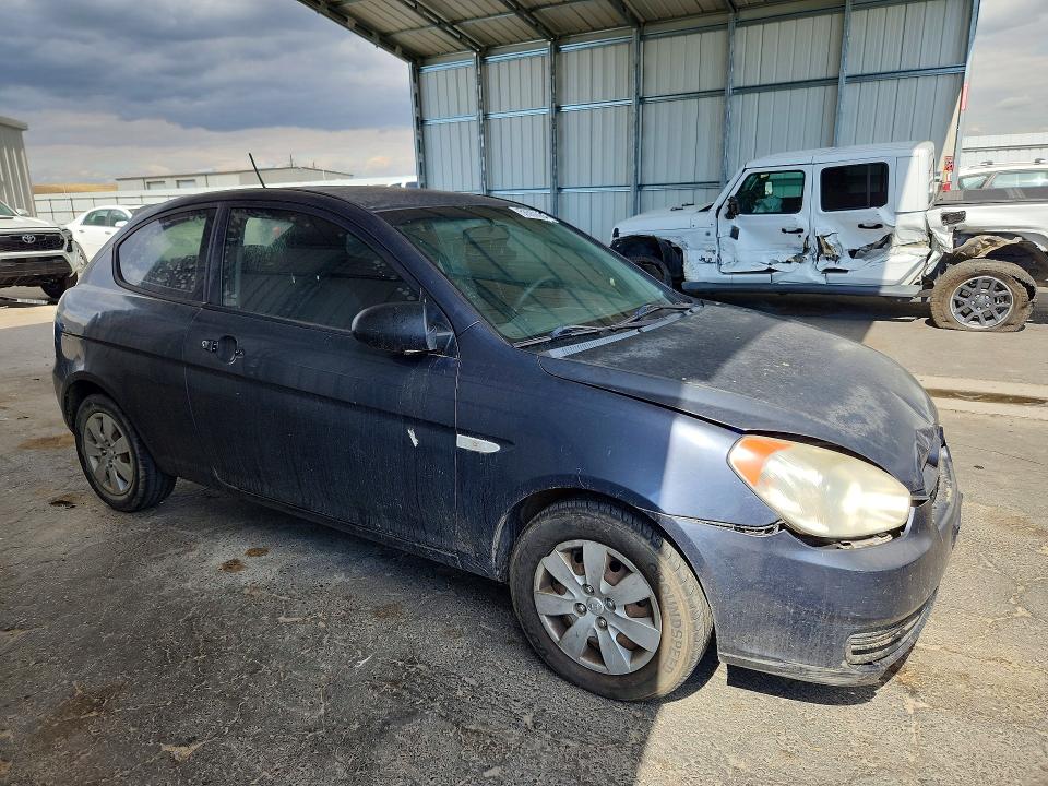 Продажа на аукционе авто 2009 Hyundai Accent, vin: KMHCM36C19U111548, номер лота: 55552966