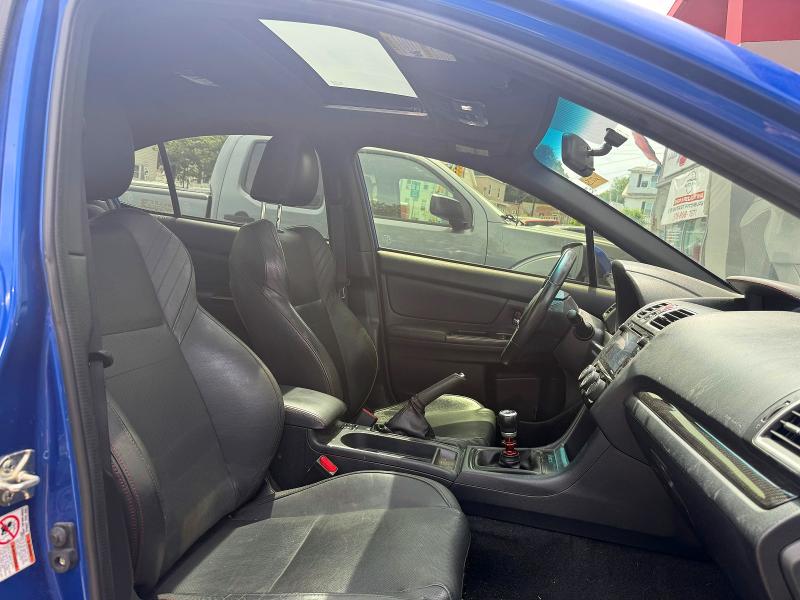 2018 Subaru Wrx მანქანა იყიდება აუქციონზე, vin: JF1VA1F61J9815024, აუქციონის ნომერი: 55381226