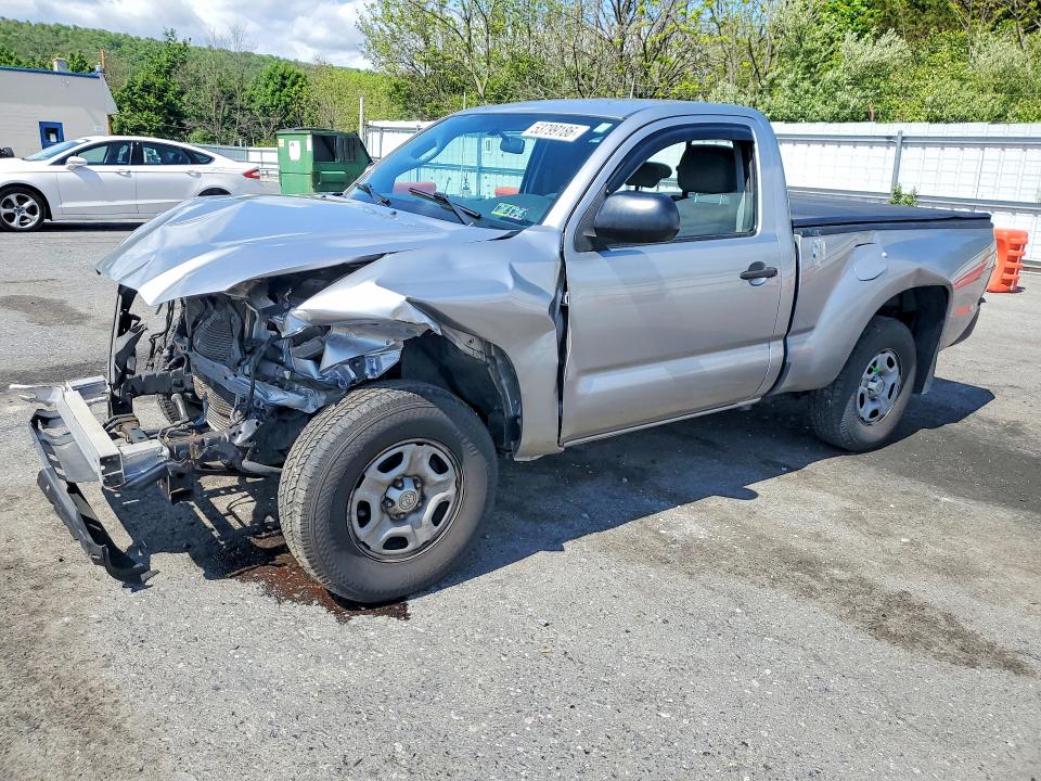 2014 Toyota Tacoma მანქანა იყიდება აუქციონზე, vin: 5TFNX4CN7EX035889, აუქციონის ნომერი: 53799186