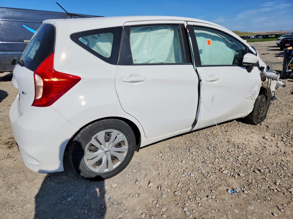 2019 Nissan Versa Note მანქანა იყიდება აუქციონზე, vin: 3N1CE2CP8KL355221, აუქციონის ნომერი: 53025816