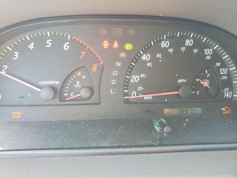 Aukcja sprzedaży 2004 Toyota Camry, vin: 4T1BE32KX4U349784, numer aukcji: 54756046