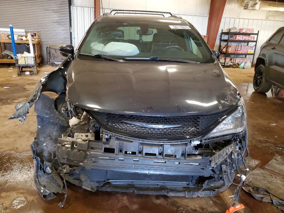 2020 Chrysler Pacifica მანქანა იყიდება აუქციონზე, vin: 2C4RC1GG6LR217005, აუქციონის ნომერი: 53110276