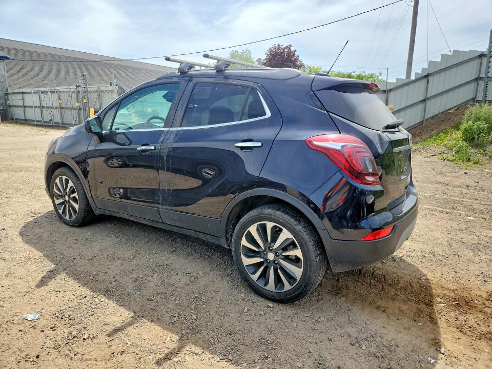 54881056 :رقم المزاد ، KL4CJASB3MB332291 vin ، 2021 Buick Encore مزاد بيع