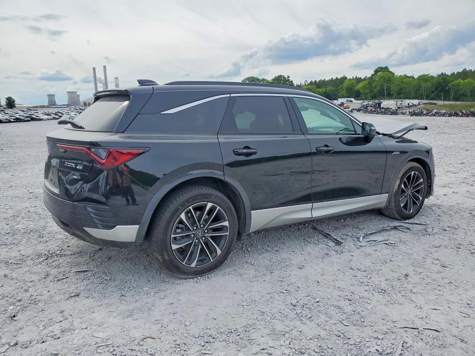 Auction sale of the 2024 Acura Zdx, vin: 4W5KHNRL8RZ506988, lot number: 52985906