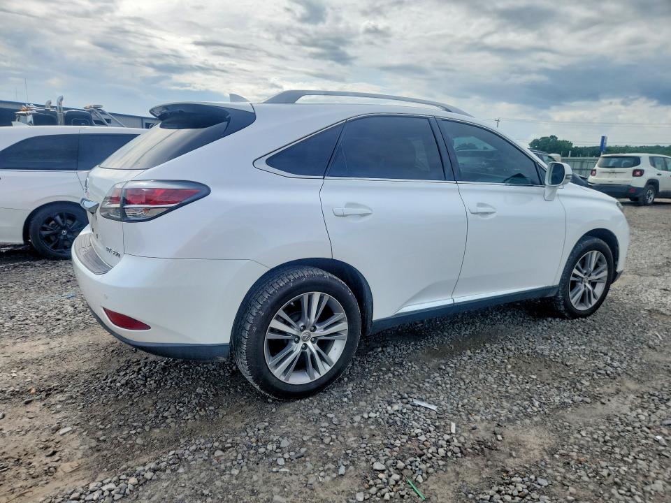 Продаж на аукціоні авто 2015 Lexus Rx 350, vin: 2T2BK1BA0FC290474, номер лоту: 52849986