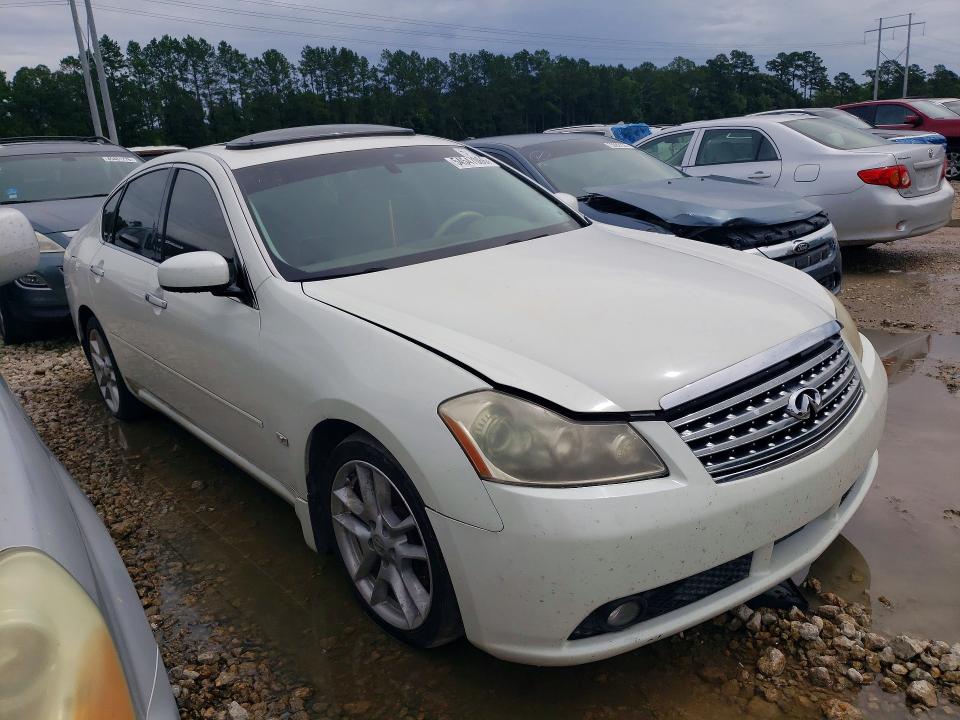 Продаж на аукціоні авто 2007 Infiniti M45, vin: JNKBY01E07M401626, номер лоту: 54547066