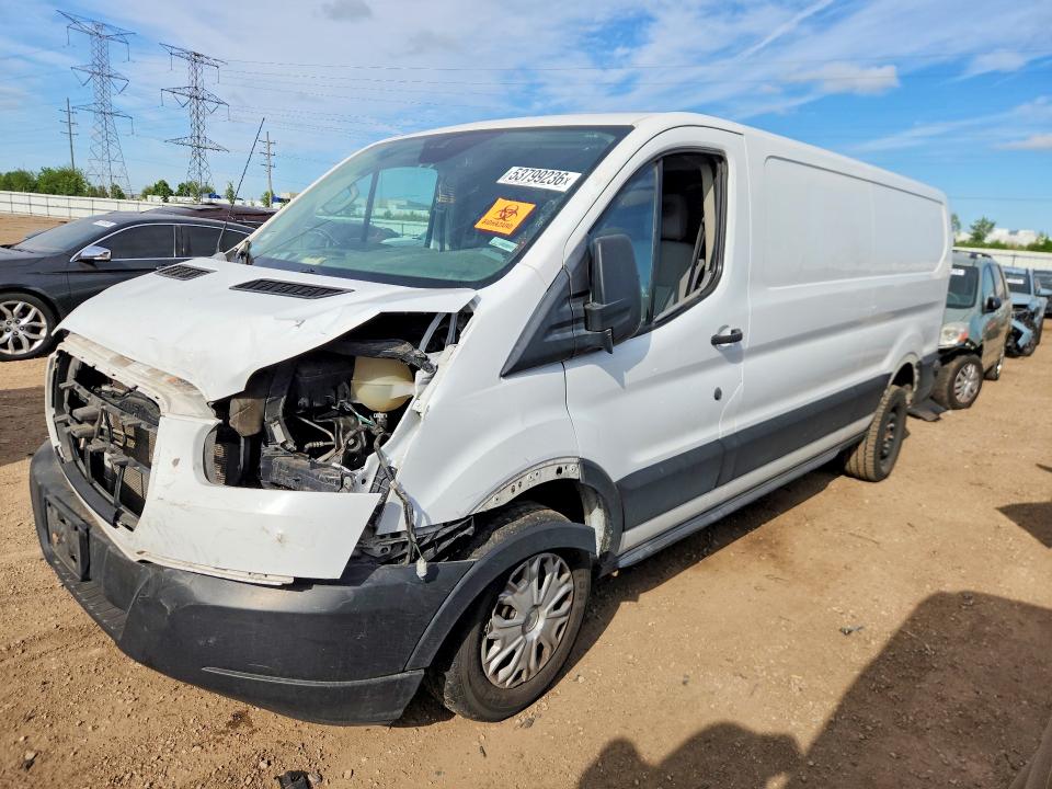 2019 Ford Transit მანქანა იყიდება აუქციონზე, vin: 1FTYR2ZM2KKA27931, აუქციონის ნომერი: 53799236
