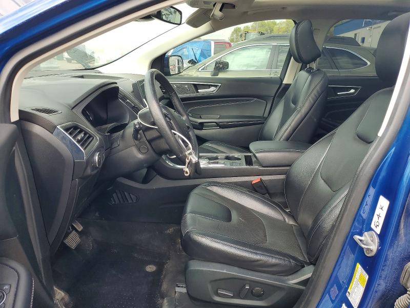 2022 Ford Edge მანქანა იყიდება აუქციონზე, vin: 2FMPK4K91NBA79806, აუქციონის ნომერი: 53063876