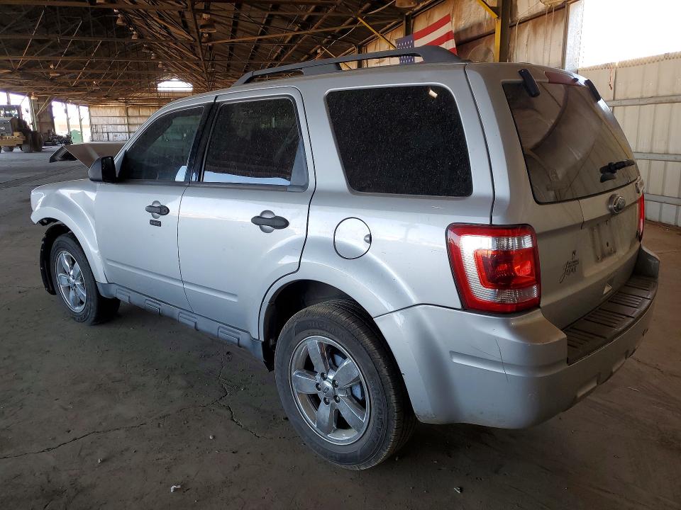 50364586 :رقم المزاد ، 1FMCU0DG2BKB73157 vin ، 2011 Ford Escape مزاد بيع