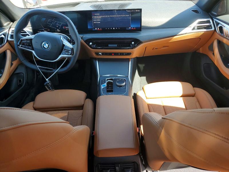 Продажа на аукционе авто 2025 Bmw I4, vin: WBY43HD09SFU44610, номер лота: 52078086