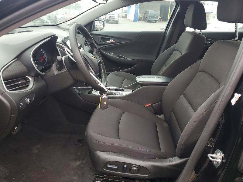 Продажа на аукционе авто 2023 Chevrolet Malibu, vin: 1G1ZD5ST9PF168963, номер лота: 53268096
