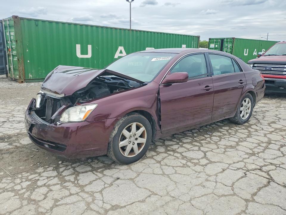 2006 Toyota Avalon მანქანა იყიდება აუქციონზე, vin: 4T1BK36B76U120095, აუქციონის ნომერი: 52516686