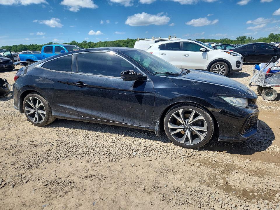 Продажа на аукционе авто 2018 Honda Civic, vin: 2HGFC3A58JH755652, номер лота: 52644606