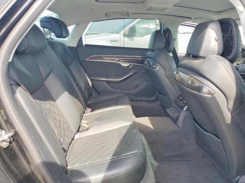 51029096 :رقم المزاد ، WAU8SAF82MN011541 vin ، 2021 Audi S8 مزاد بيع