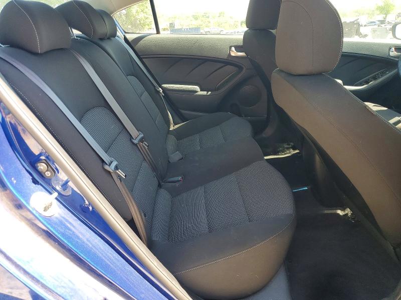 Продаж на аукціоні авто 2017 Kia Forte, vin: 3KPFK4A70HE160289, номер лоту: 52610336