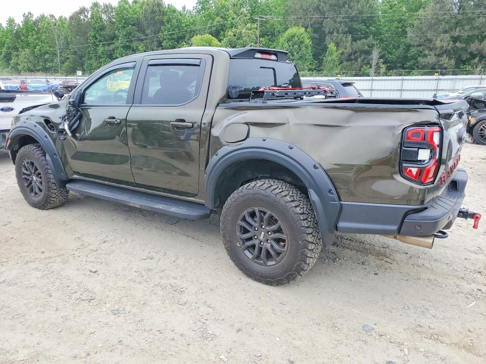 Продажа на аукционе авто 2024 Ford Ranger, vin: 1FTER4LR4RLE63980, номер лота: 52462306