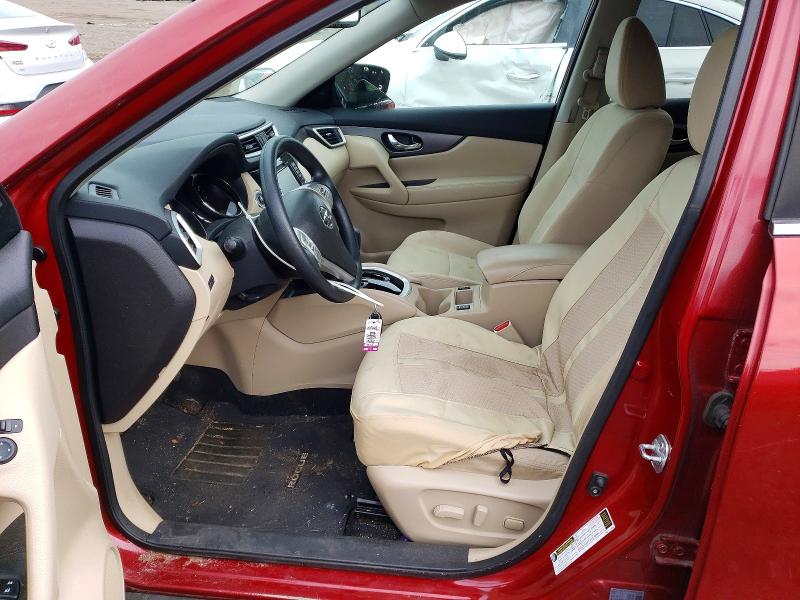 Aukcja sprzedaży 2016 Nissan Rogue, vin: 5N1AT2MVXGC857315, numer aukcji: 54815526