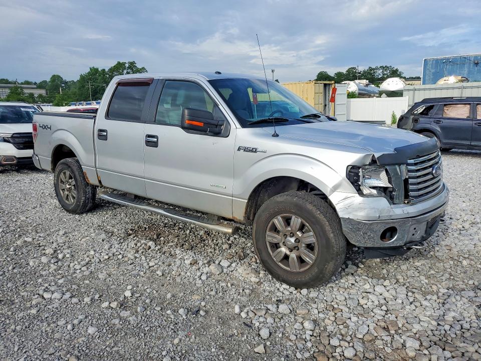 Aukcja sprzedaży 2011 Ford F150, vin: 1FTFW1ET0BFC56785, numer aukcji: 54455346