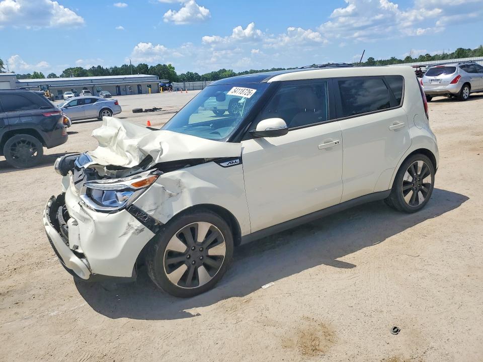 Aukcja sprzedaży 2015 Kia Soul, vin: KNDJX3A50F7127620, numer aukcji: 54118726