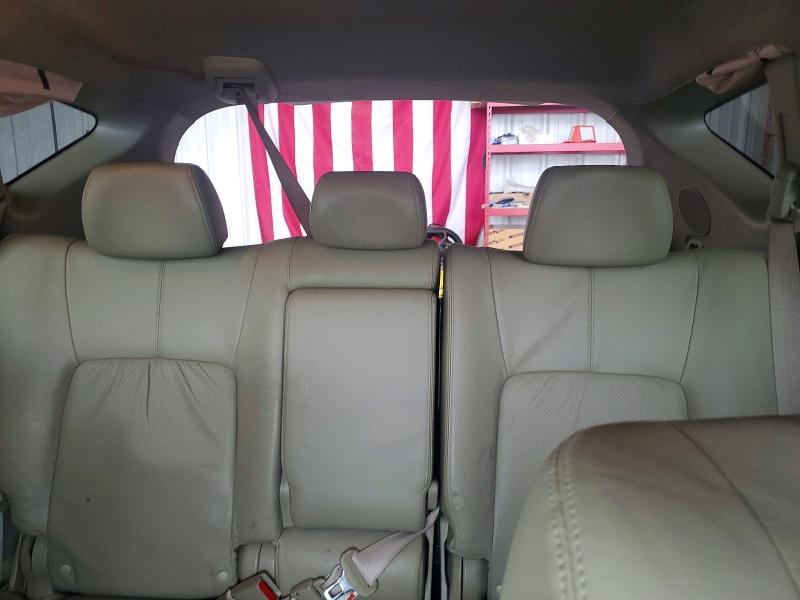 Продажа на аукционе авто 2010 Nissan Murano, vin: JN8AZ1MWXAW117862, номер лота: 52507146
