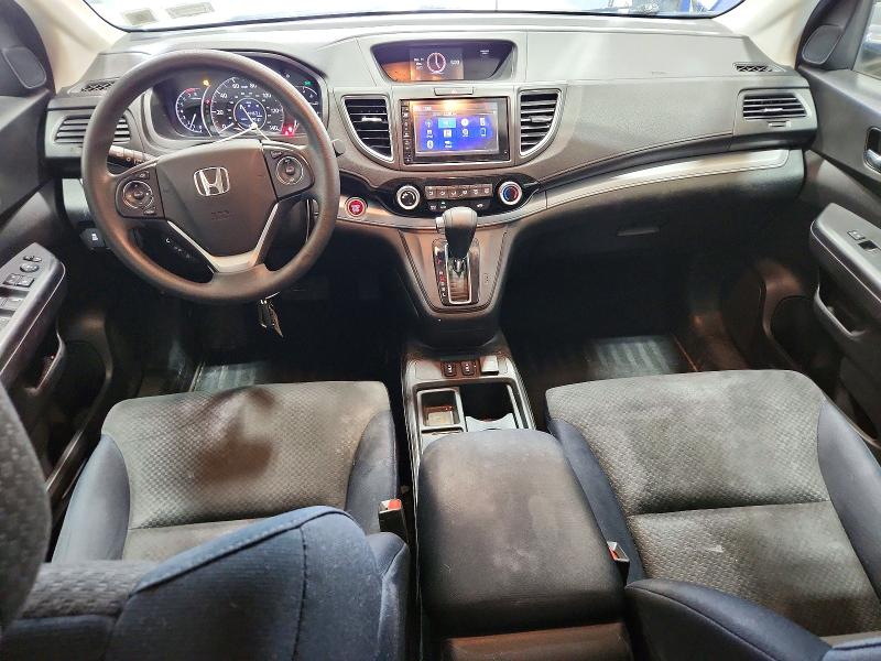 Продажа на аукционе авто 2015 Honda Cr-v, vin: 5J6RM4H57FL097377, номер лота: 55374796