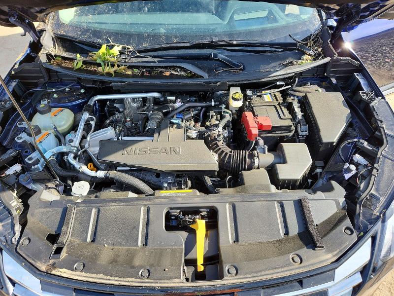 2026 Nissan Rogue მანქანა იყიდება აუქციონზე, vin: JN8BT3DD6TW296596, აუქციონის ნომერი: 52800476