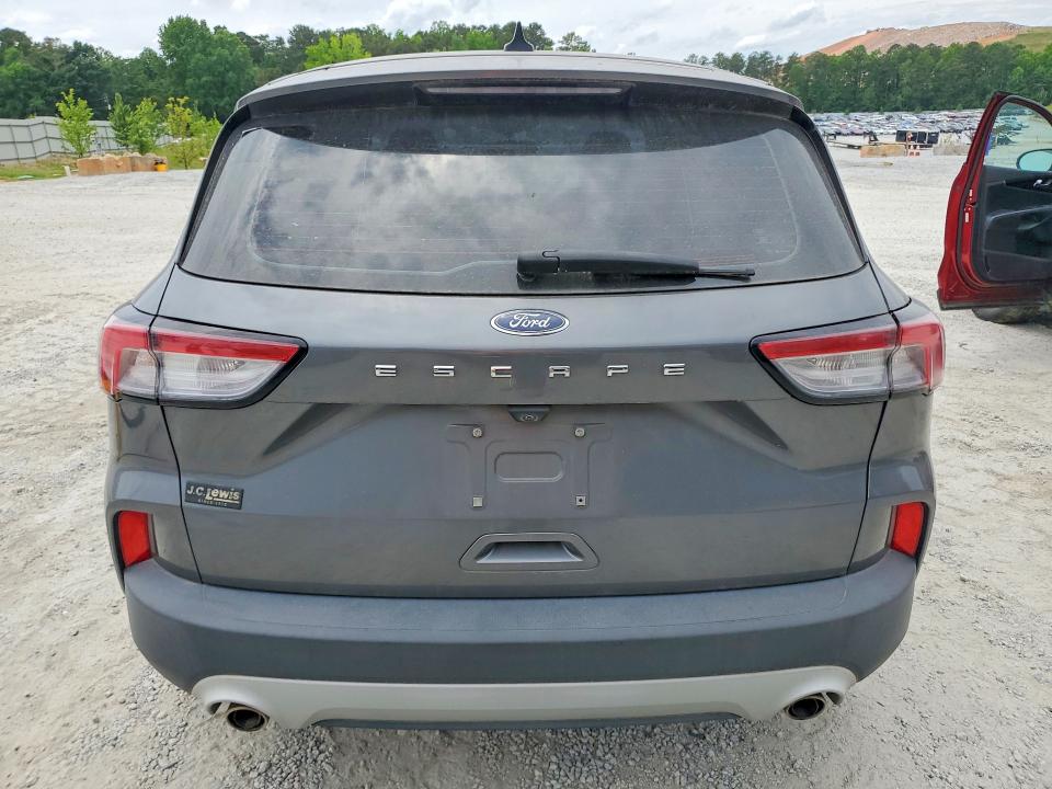 Aukcja sprzedaży 2022 Ford Escape, vin: 1FMCU0F62NUA82001, numer aukcji: 54600166