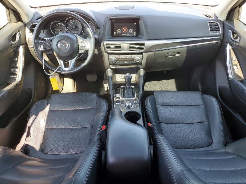 Продаж на аукціоні авто 2016 Mazda Cx-5, vin: JM3KE2DY6G0806657, номер лоту: 52350556