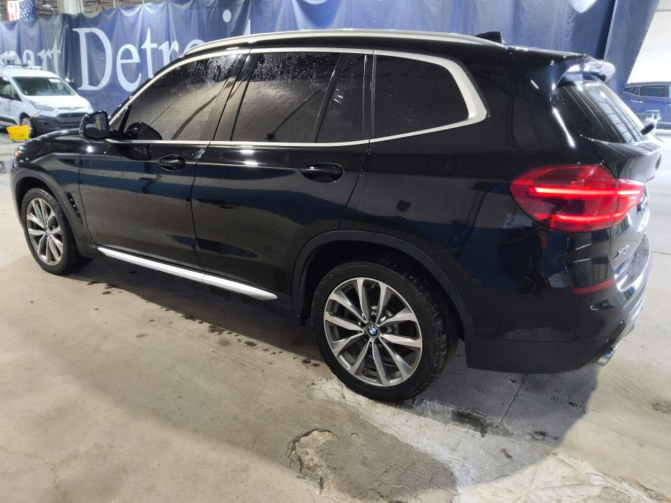 Aukcja sprzedaży 2019 Bmw X3, vin: 5UXTR9C57KLD93321, numer aukcji: 48715856