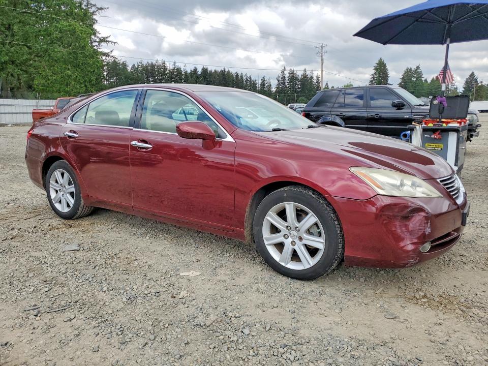 2008 Lexus Es მანქანა იყიდება აუქციონზე, vin: JTHBJ46G682156186, აუქციონის ნომერი: 54479116