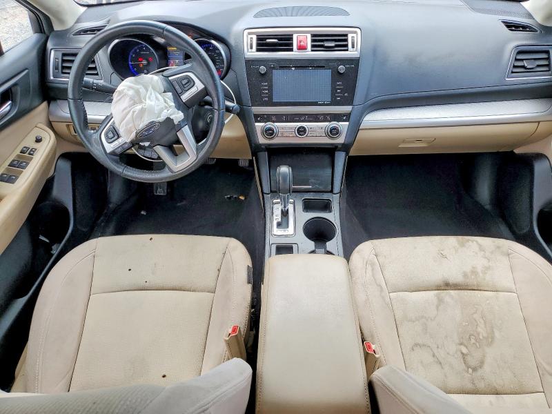 Продажа на аукционе авто 2017 Subaru Legacy, vin: 4S3BNAC63H3010256, номер лота: 54864736