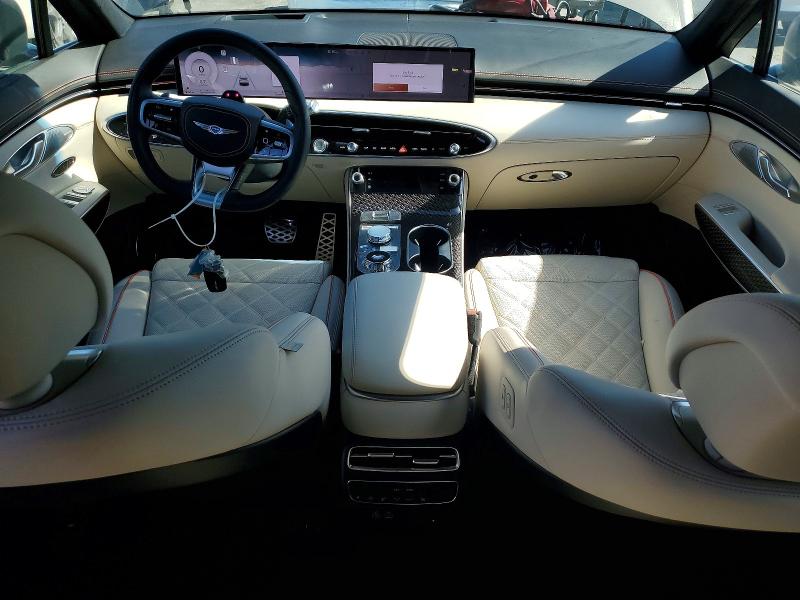 Продаж на аукціоні авто 2026 Genesis Gv70, vin: KMUMEDTC9TU236446, номер лоту: 55445236