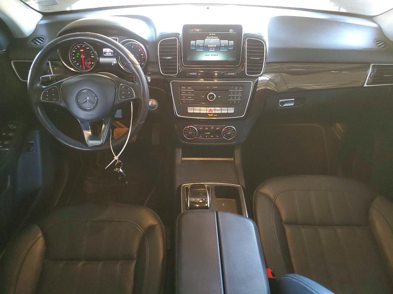 Продажа на аукционе авто 2016 Mercedes-benz Gle, vin: 4JGDA0EB1GA707780, номер лота: 54294406
