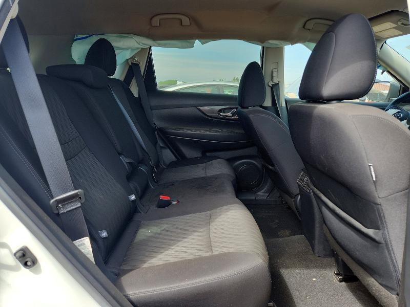 Продажа на аукционе авто 2020 Nissan Rogue, vin: 5N1AT2MV2LC737664, номер лота: 54458056