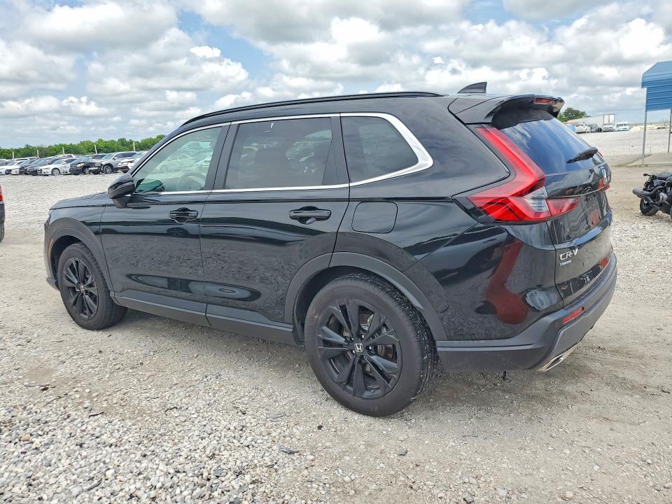 2025 Honda Cr-v მანქანა იყიდება აუქციონზე, vin: 7FARS6H95SE090908, აუქციონის ნომერი: 54591396