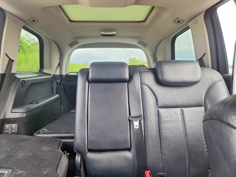 52718576 :رقم المزاد ، 4JGBF86E69A467998 vin ، 2009 Mercedes-benz Gl مزاد بيع