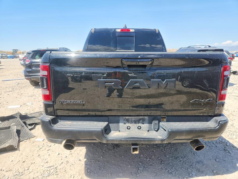 53043486 :رقم المزاد ، 1C6SRFLT8RN168662 vin ، 2024 Ram 1500 مزاد بيع