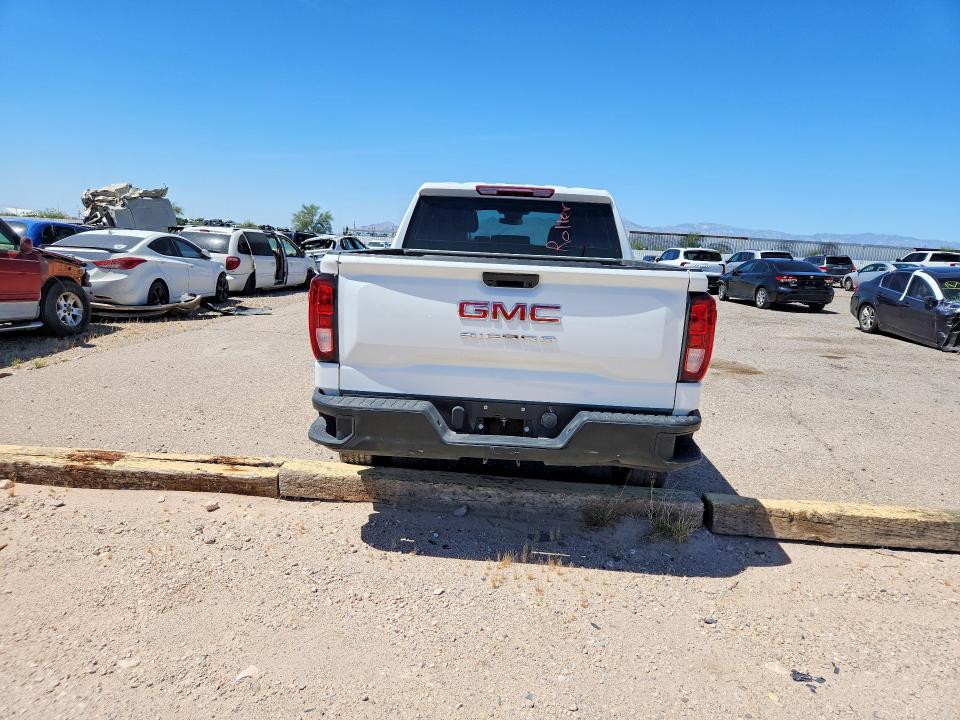 Продаж на аукціоні авто 2024 Gmc Sierra, vin: 1GTPHAEK4RZ287536, номер лоту: 50933036