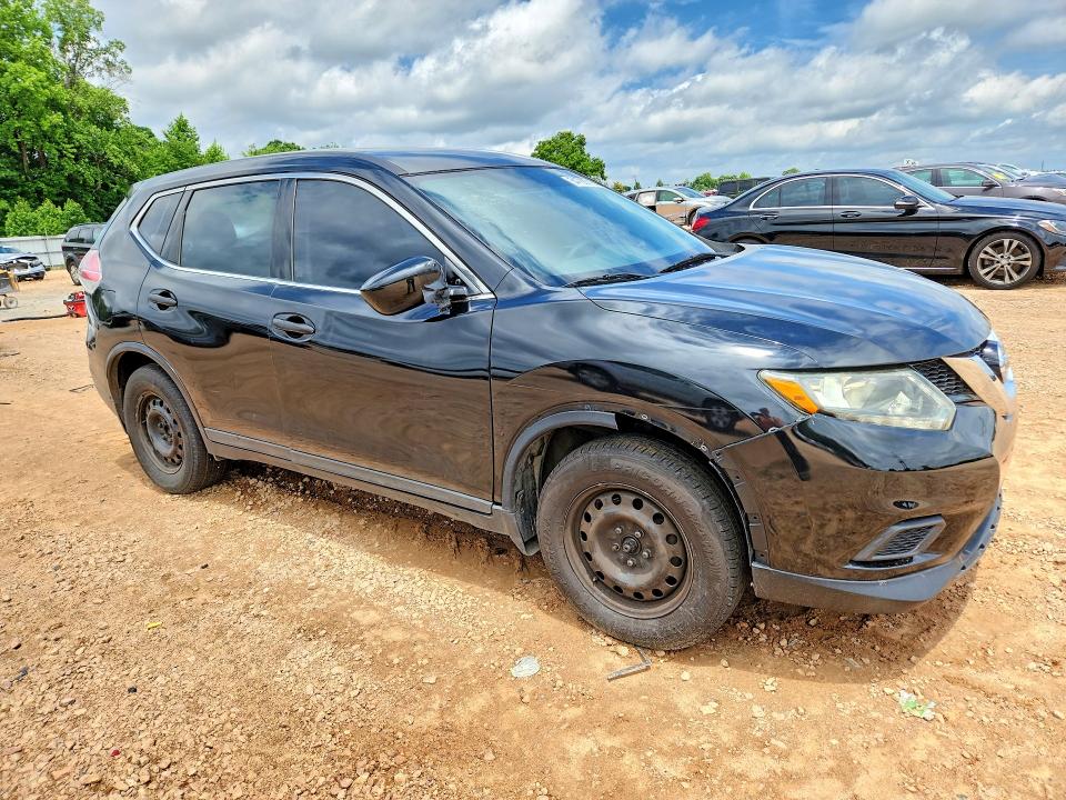 54786716 :رقم المزاد ، KNMAT2MT8GP596844 vin ، 2016 Nissan Rogue مزاد بيع